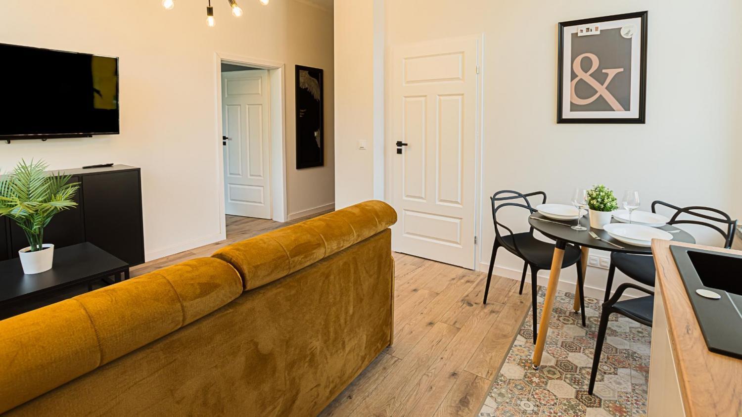Vacationclub - Old Town Apartament 8B Клодзко Екстериор снимка