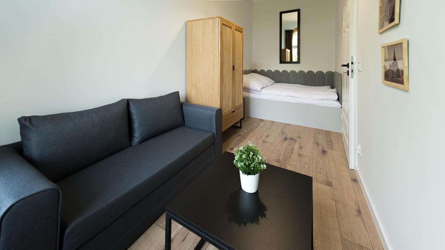Vacationclub - Old Town Apartament 8B Клодзко Екстериор снимка