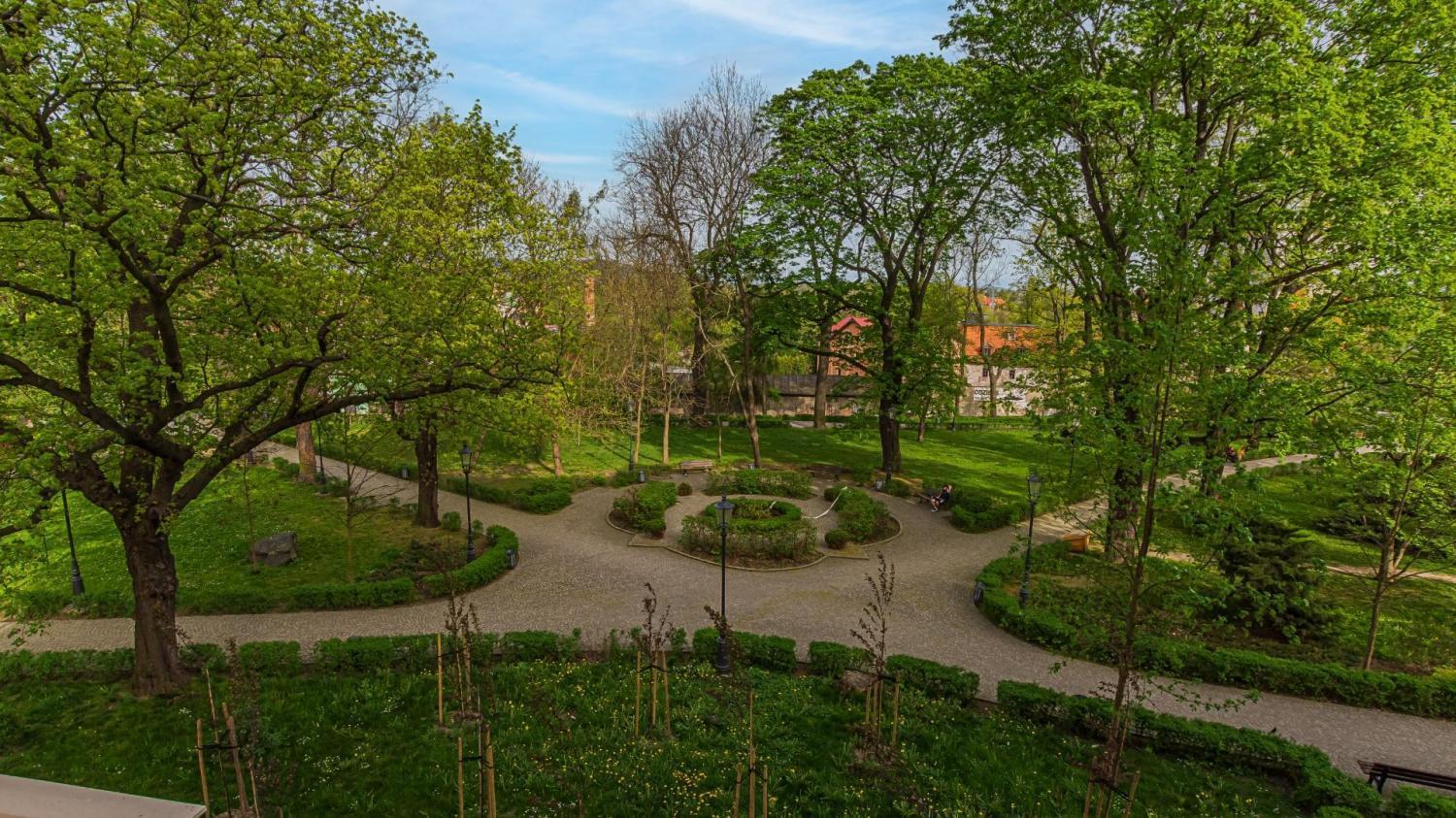 Vacationclub - Old Town Apartament 8B Клодзко Екстериор снимка
