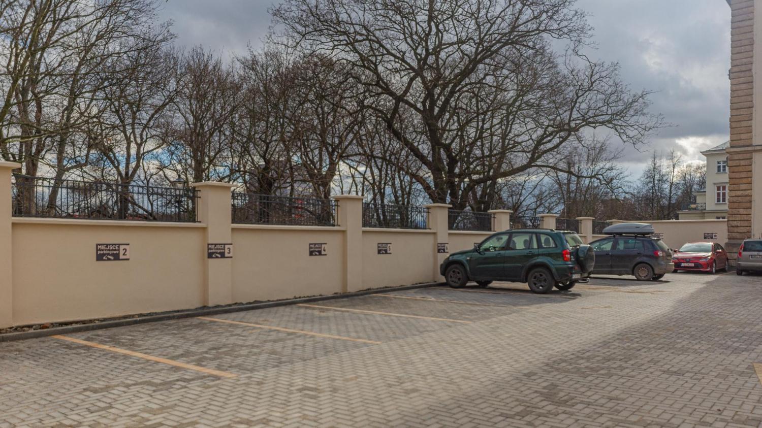 Vacationclub - Old Town Apartament 8B Клодзко Екстериор снимка