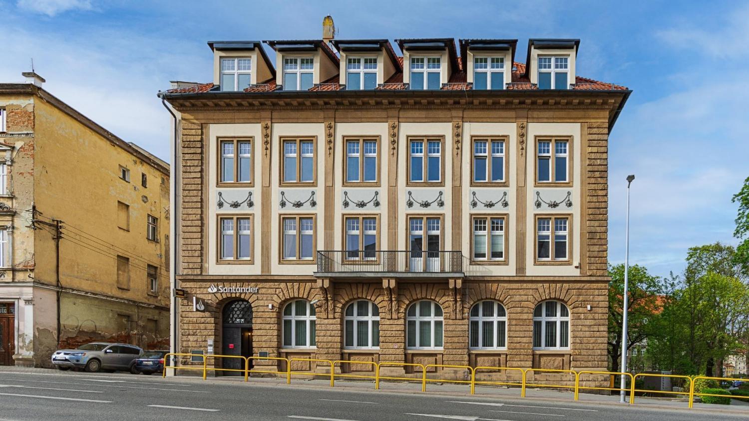 Vacationclub - Old Town Apartament 8B Клодзко Екстериор снимка